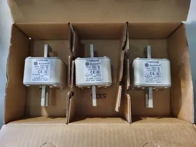 New | in-Stock BUSSMANN 170M5009 Misc Electrical & Power Parts British Columbia CA | Lenmark #250594