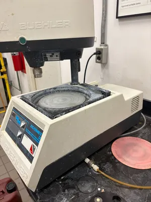 Used BUEHLER ECOMET 3 Wafer Polishers South Carolina US | ESS Industrial Equipment Sales #1700169