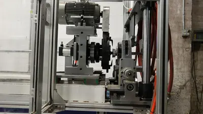 USED 2023 BERKLEY VISICUT 3850