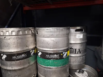 Used _UNKNOWN_ _UNKNOWN_ Beer Equipment Georgia US | Auction Management Corporation #1548608