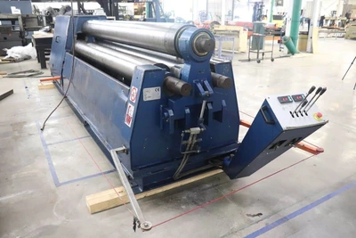 2005 FACCIN 3HCD PLATE ROLLS | KEC, Inc. (6)