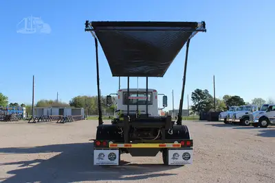 New | in-Stock 2027 MACK MD7 Rolloff Trucks Texas US | Roll Off Truck World #1491883