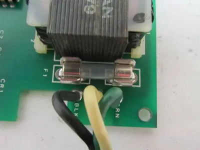 Bo-Sherrel 70010 Teltec 01V 4997 Control Module Circuit Board Card