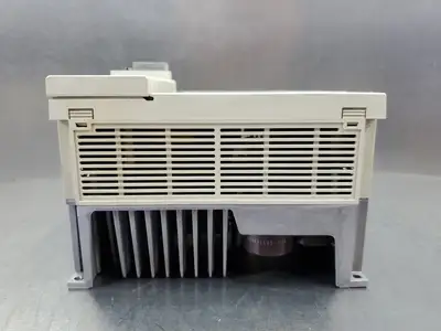 Used Mitsubishi Electric FR-A024-3.7K-TF Variable Speed Drives | Palmetto Automation #1149549