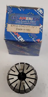 ERI America Collets Tooling & Accessories, Collets | Machinery Central (10)