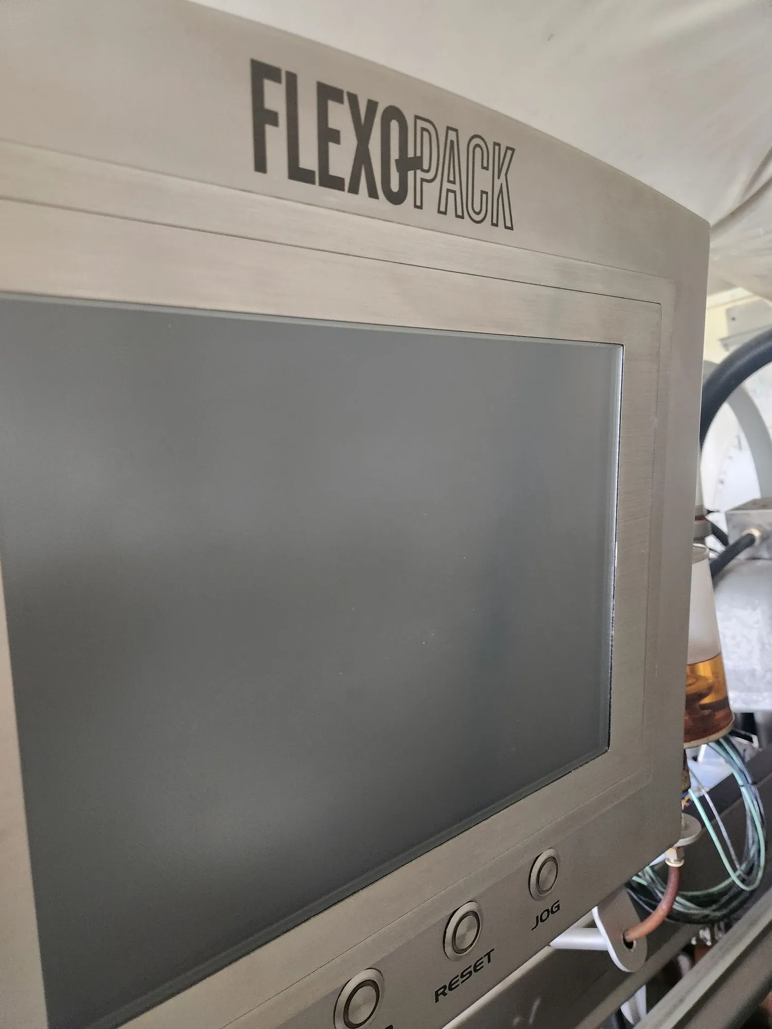 USED FLEXOPACK I-Vac 350
