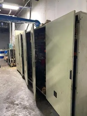 USED UTECO 6 COLOR CI PRESS