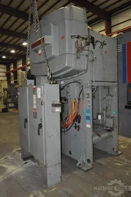USED 1996 BLISS C-110