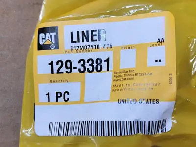 NEW CATERPILLAR 129-3381