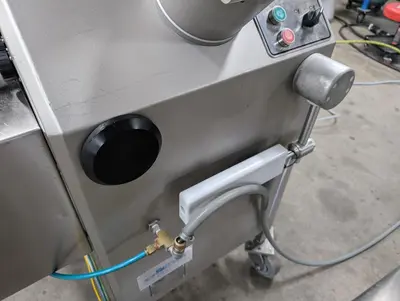 USED 2017 VEMAG ROBOT 500