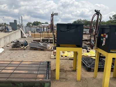 Used _UNKNOWN_ _UNKNOWN_ Power Converters - Battery Chargers Michigan US | Miedema Asset Management Group #1320979