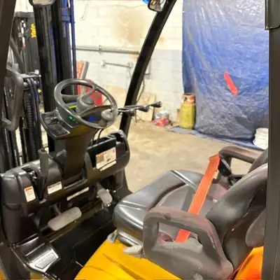 Used 2021 Yale GLC060VX Liquid Propane Forklifts New York US | United Lift #1446729