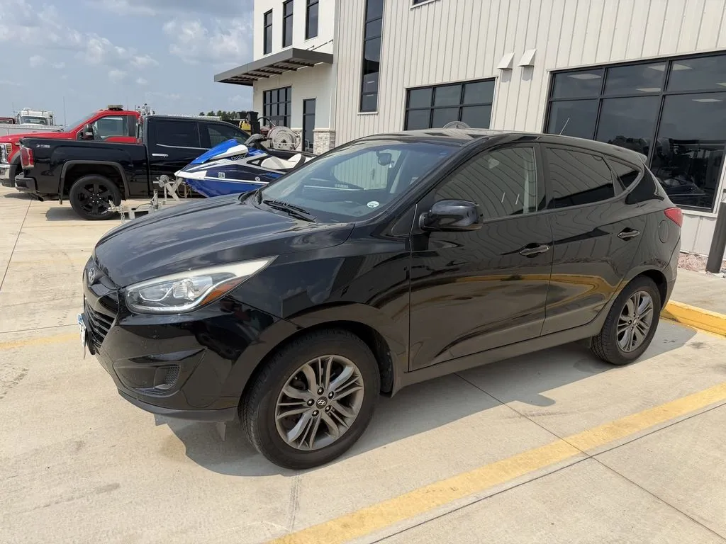 Used 2014 HYUNDAI TUSCON AWD SUVs Minnesota US | Carco Truck & Equipment #1513950
