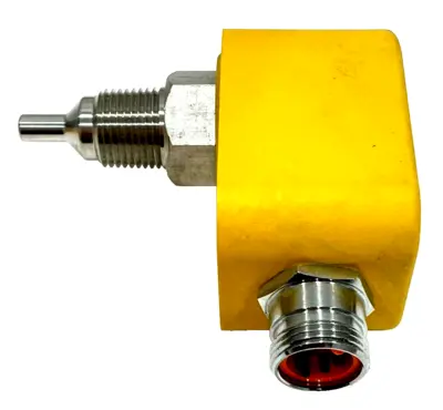 NEW TURCK FCS-N1/2A4P-ARX-B1151/115VAC FLOW MONITOR 6871025 FCSN12A4PARXB1151115