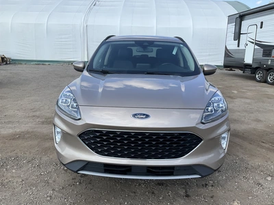 Used 2020 FORD ESCAPE HYBRID SUVs Michigan US | Miedema Asset Management Group #1761503