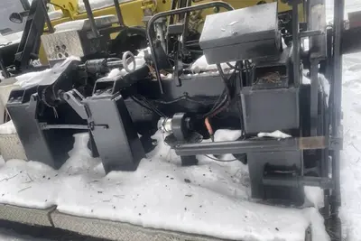 Used 1995 BLAW-KNOX PF3172 Asphalt Pavers Louisiana US | Proxy Equipment #1378081