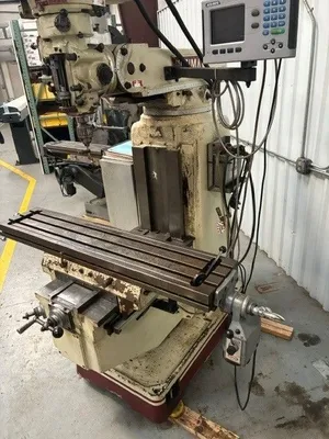ACER ULTIMA Vertical & Horizontal Mills | Bayou Machinery (2)
