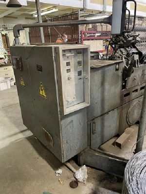 Used _UNKNOWN_ _UNKNOWN_ Wire Fence Making Machines New Jersey US | National Machinery Exchange #1500611