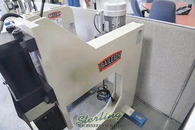 New | in-Stock BAILEIGH BP-10E Arbor Presses California US | Sterling Machinery Exchange #1465749