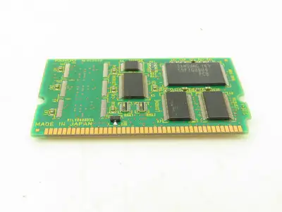 Fanuc A20B-3900-0287/01A Printed Circuit Board PCB Machine Memory Card Module