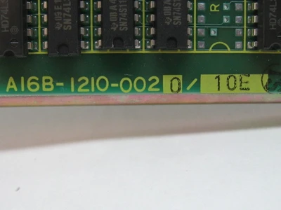 NEW FANUC A16B-1210-0020/10E