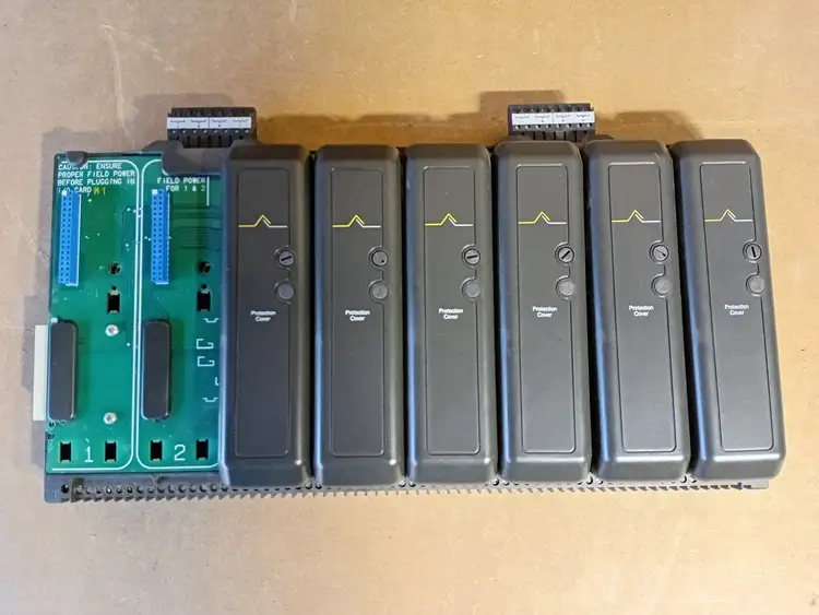 Used FISHER-ROSEMOUNT SYSTEMS KJ4001X1-BE1 Misc Electrical & Power Parts British Columbia CA | Lenmark #1439458