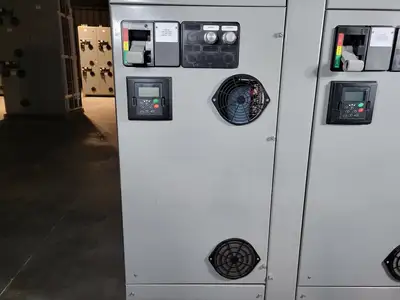 Used EATON SVX025A1-5A4N1 Switchgears British Columbia CA | Lenmark #240124