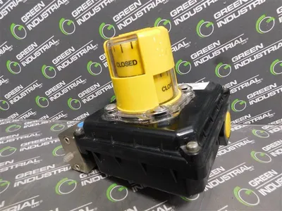 Westlock 765-DCF-24-3 Valve Position Monitor with Solenoid 24 VDC 0.5 W New
