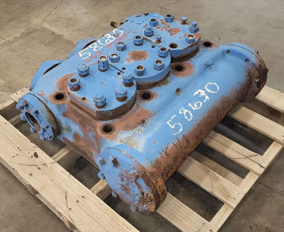 USED GASO 3673