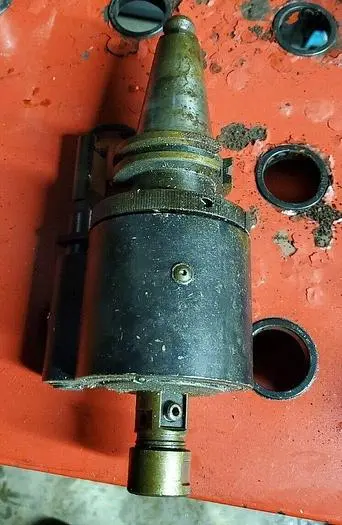 Used TAPMATIC NCR1A Tapping Heads Wisconsin US | Lemke Machinery Sales #305211