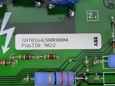 NEW ABB GNT0164200R0004