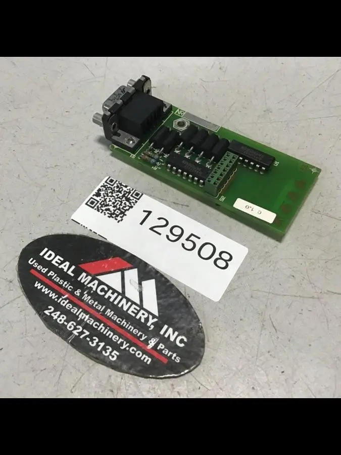 USED KEBA E-HSI-RS232 D1714C