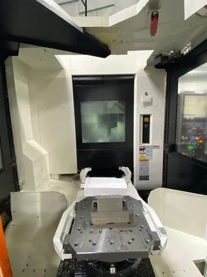 2013 MAZAK VARIAXIS i-600 MACHINING CENTERS, VERTICAL | Quick Machinery Sales, Inc. (3)