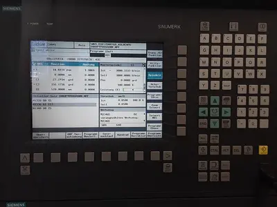 USED 2012 SPINNER PD-CNC 32
