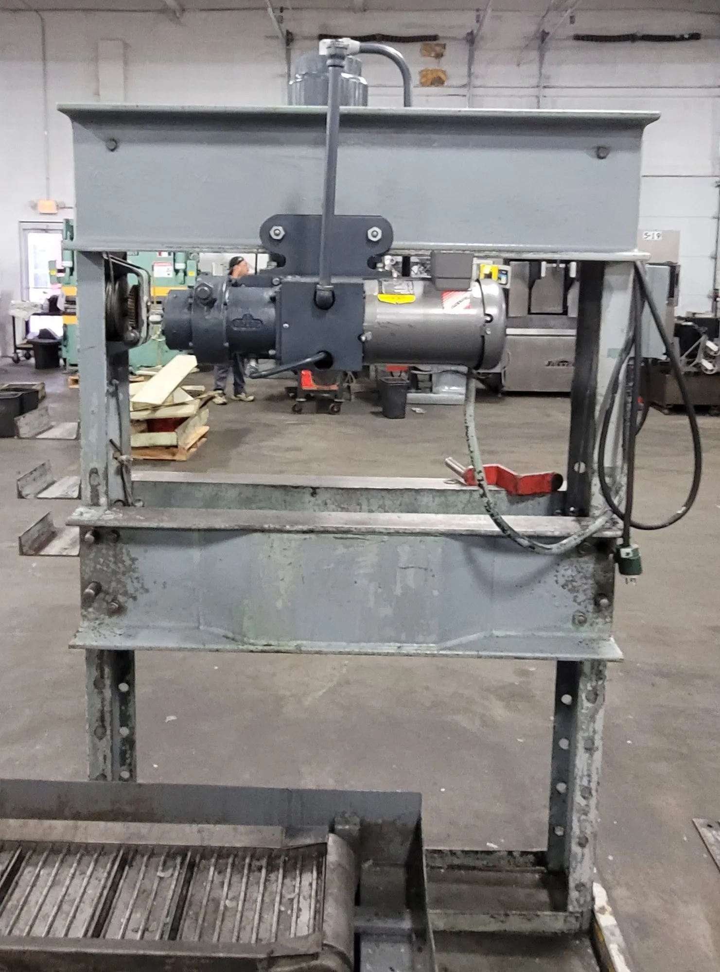 USED Dake 5-075