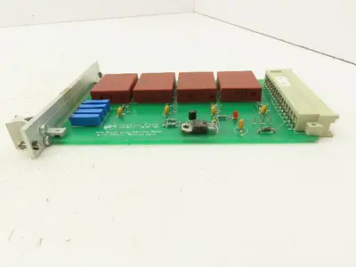 Celio VC1000EXA1 Graphic Art PLC Slot Rack Control Card 	Viscolor 2200