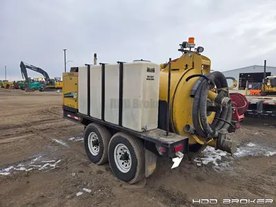 Used 2015 VAC-TRON 2015 VAC-TRON LP533SDTHEAVY Hydro Excavators Florida US | HDD Broker #1346722