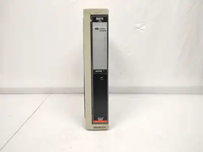 Used SCHNEIDER ELECTRIC AS-B875-012 Input / Output Modules US | Sporadic Surplus LLC #1057999