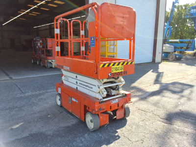 Used 2019 Snorkel S3219E Manlifts North Carolina US | Stack Equipment #1502678