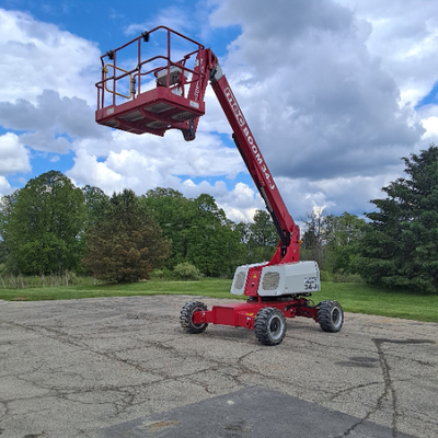 USED 2022 MEC 34J