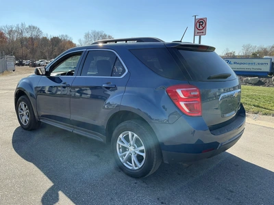 Used 2017 CHEVROLET EQUINOX Utility Vehicles Michigan US | Miedema Asset Management Group #1732723