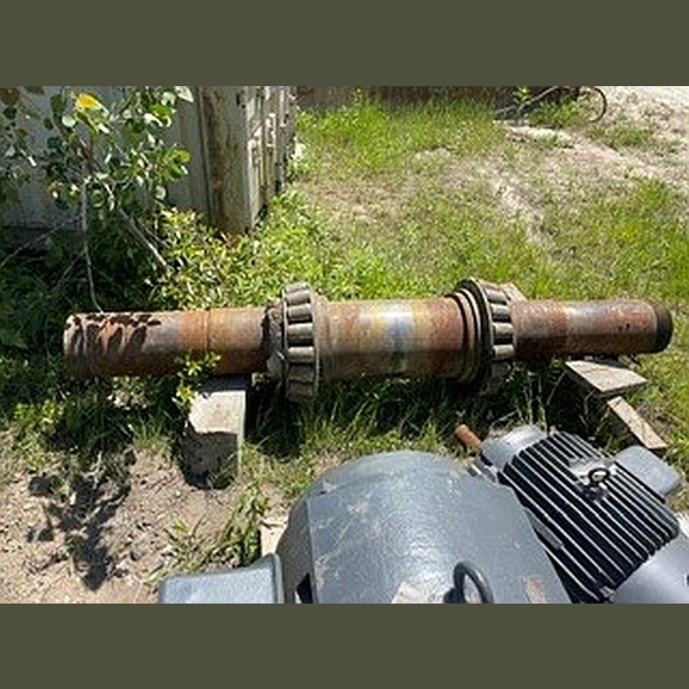 Used HEWITT-ROBINS GRIZZLY KING _UNKNOWN_ Jaw Crushers Kentucky US | Savona Equipment LTD #1280220