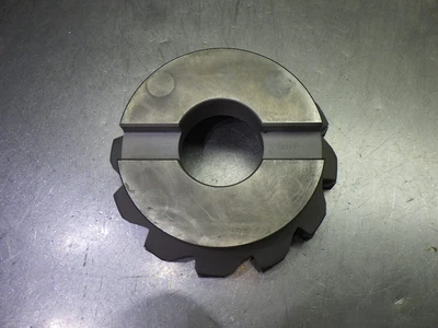 Iscar 6" Indexable Facemill 2" Arbor H490 F90AX D6.0-12-2.0-17 (LOC1114A)
