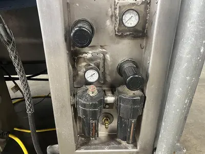 9' Straight Conveyor