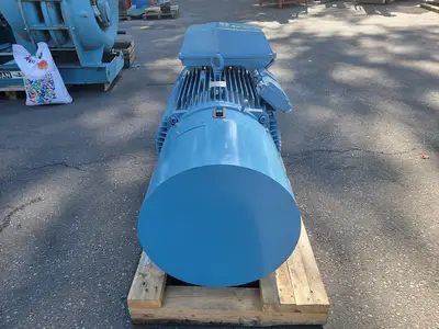 NEW ABB MOTORS M2BA315SMB6V15