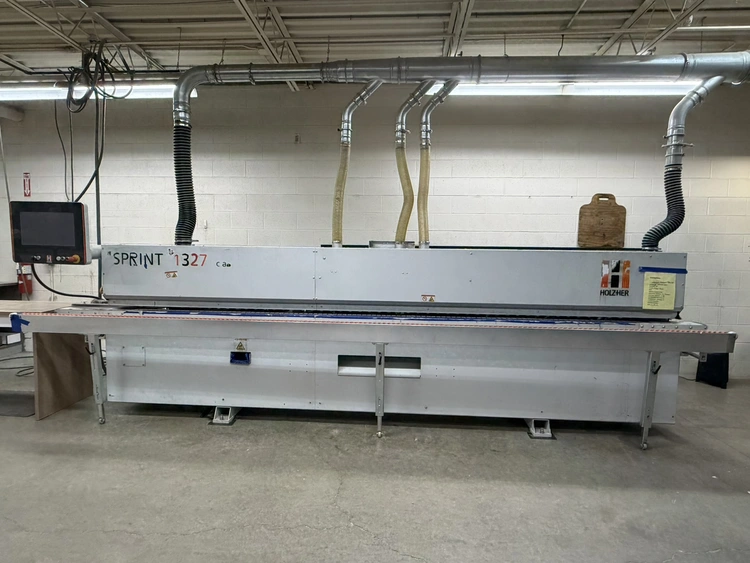 Used _UNKNOWN_ _UNKNOWN_ Edge Banders Michigan US | Miedema Asset Management Group #1575755