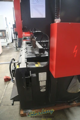 Used AMADA RG-100 Press Brakes California US | Sterling Machinery Exchange #1465715