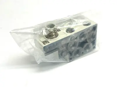 SY30M-27-1-WO-01N | SMC  Subplate for Single Unit SY Series - New