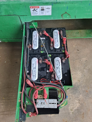 USED 2016 Genie GS-3232