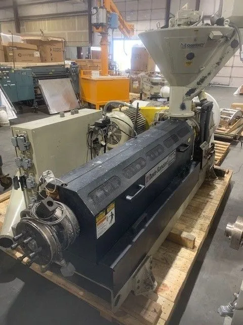 Used 2006 DAVIS STANDARD blown film line Blown Film - Lines Colorado US | Mark One Machinery #1424085